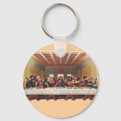 Het Laatste Avondmaal Sleutelhanger (Achterkant)