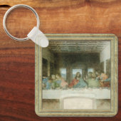 Het Laatste Avondmaal Sleutelhanger (Voorkant)