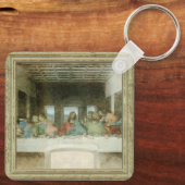 Het Laatste Avondmaal Sleutelhanger (Achterkant)