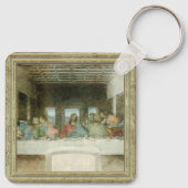 Het Laatste Avondmaal Sleutelhanger (Achterkant)