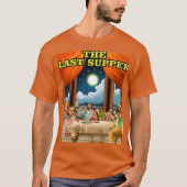 Het Laatste Avondmaal T-shirt (Voorkant)