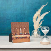 Het Laatste Avondmaal van Jezus Christus Fotoplaat (Insitu)