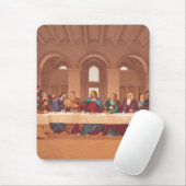 Het Laatste Avondmaal van Jezus Christus Muismat (Met muis)