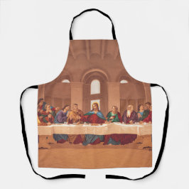 Het Laatste Avondmaal van Jezus Christus Schort