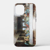 Het Laatste Avondmaal van Leonardo Da Vinci Case-Mate iPhone Case (Achterkant)