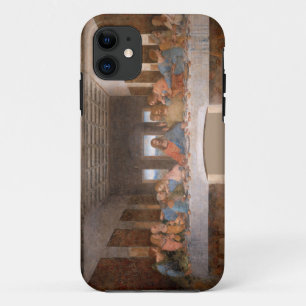 Het Laatste Avondmaal van Leonardo Da Vinci Case-Mate iPhone Case