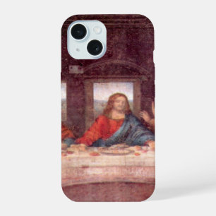 Het Laatste Avondmaal van Leonardo da Vinci iPhone 15 Case