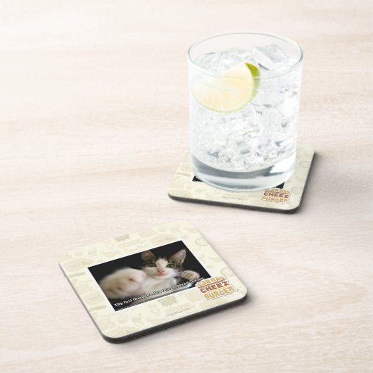 Het laatste bier onderzetter (Rechterzijde)