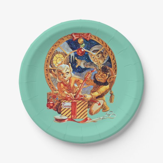 Het laatste Bord van het Pakket (Voorkant)