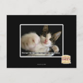 Het laatste briefkaart (Voorkant)