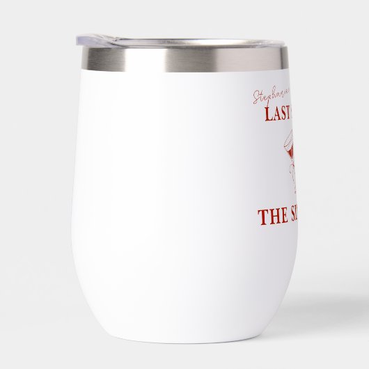 Het laatste deel van de Single Life Bachelorette (Rechts)