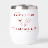 Het laatste deel van de Single Life Bachelorette (Voorkant)