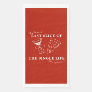 Het laatste deel van de Single Life Bachelorette Servet