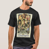 Het laatste Dragon Movie Poster T-shirt (Voorkant)