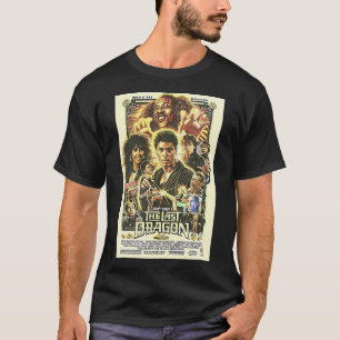 Het laatste Dragon Movie Poster T-shirt