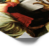 Het laatste Eucharistisch Super-Poster La Ultima C Poster (Hoek)