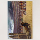 Het laatste gebed van de Christelijke martelaren | Legpuzzel (Verticaal)