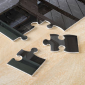 Het laatste geschenk van de leraar legpuzzel (Zijkant)