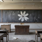 Het laatste geschenk van de leraar legpuzzel