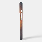 Het laatste grenszwart gat Case-Mate iPhone case (Achterkant / Links)