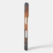 Het laatste grenszwart gat Case-Mate iPhone case (Achterkant / Rechts)