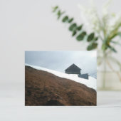 HET LAATSTE HUIS BRIEFKAART (Staand voorkant)