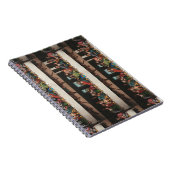 Het laatste Kraft-Notitieboek Notitieboek (Rechterzijde)