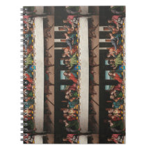 Het laatste Kraft-Notitieboek