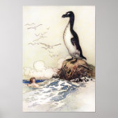 Het laatste kruiper van Warwick Goble Poster (Voorkant)