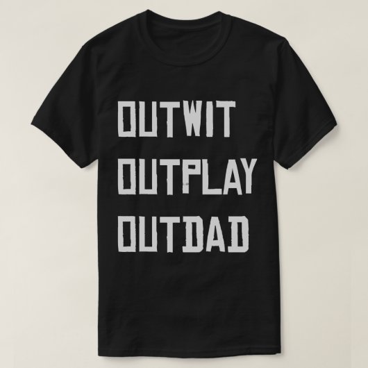 Het laatste mysterie onthuld t-shirt (Design voorkant)
