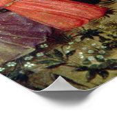 Het laatste oordeel, centraal paneel van een Tript Poster (Hoek)