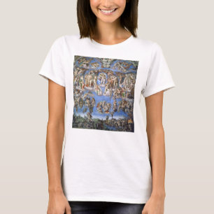 Het laatste Oordeel T-shirt