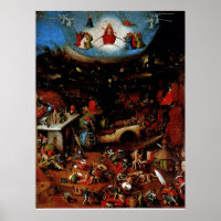 Het Laatste Oordeel van Jheronimus Bosch
