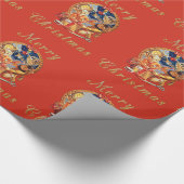 Het laatste pakket cadeaupapier (Hoek)