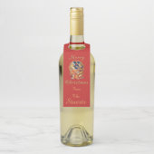 Het laatste pakket flessenhanger (Op fles)