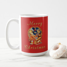 Het laatste pakket koffiemok