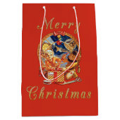 Het laatste pakket medium cadeauzakje (Voorkant)