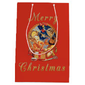 Het laatste pakket medium cadeauzakje (Achterkant)