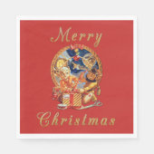 Het laatste pakket servet (Voorkant)