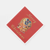 Het laatste pakket servet (Hoek)