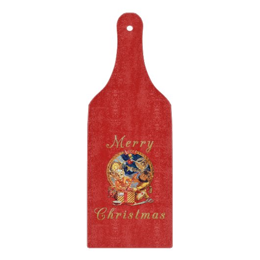 Het laatste pakket snijplank (Voorkant)