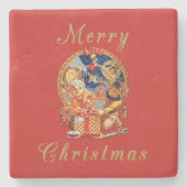 Het laatste pakket stenen onderzetter (Voorkant)