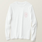 Het laatste Rodeo vrijgezellenfeest T-shirt (Design voorkant)