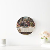 Het laatste slachtoffer Juan Masip Ronde Klok (Huis)