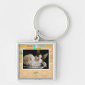 Het laatste sleutelhanger (Voorkant)