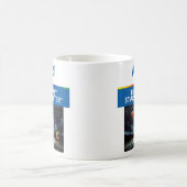 Het laatste Starfighter Game Koffiemok (Center)