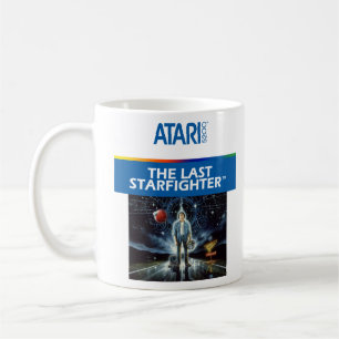 Het laatste Starfighter Game Koffiemok