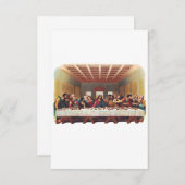 Het laatste Super Bedankkaart (Voorkant / Achterkant)