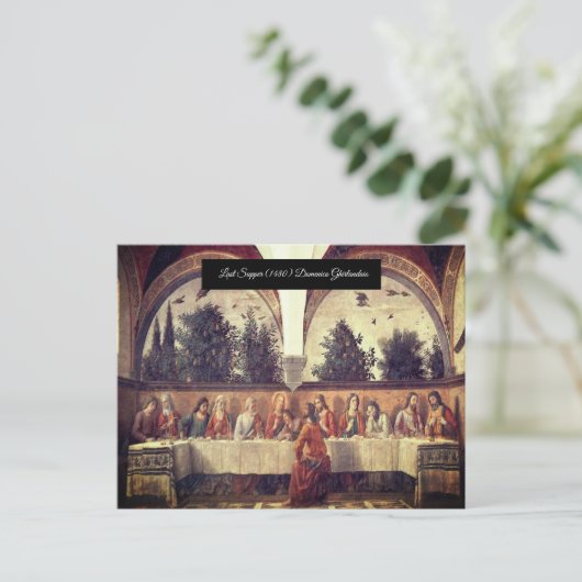 Het laatste Super Briefkaart (Staand voorkant)