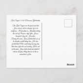 Het laatste Super Briefkaart (Achterkant)